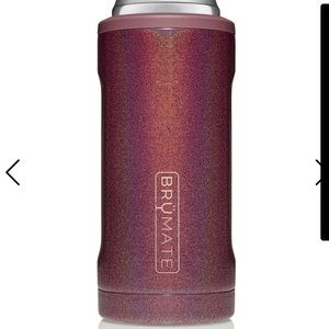 Hopsulator Slim Glitter Merlot Brumate